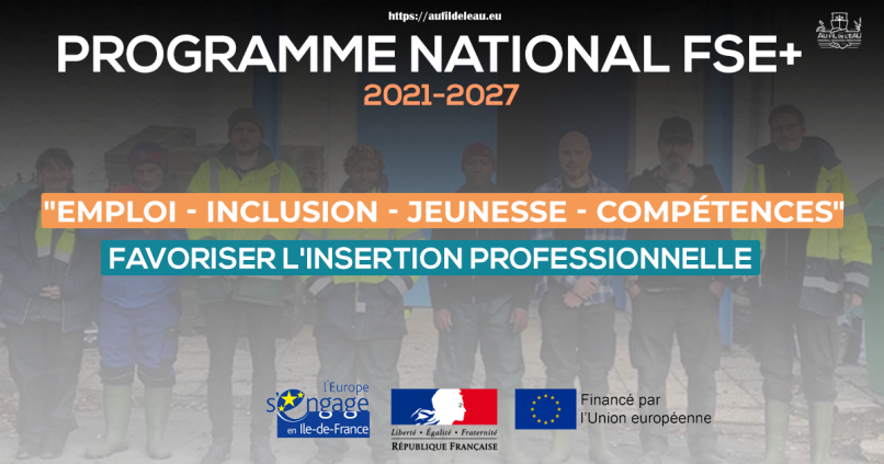 Programme national FSE+