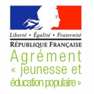 République française - Agrément jeunesse et éducation populaire