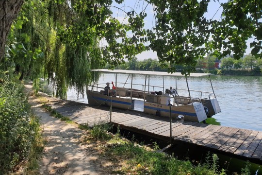 Le pont de Choisy-le-Roi