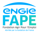 Logo ENGIE Fape