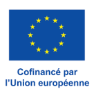 CO FINANCE par l'UE